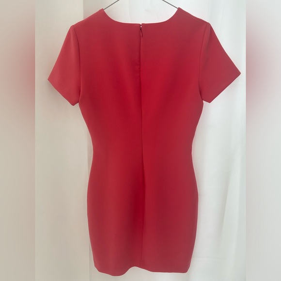 LIKELY Manhattan Short Sleeve Mini Dress - Picture 4 of 6